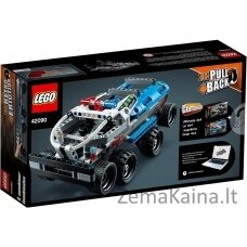 LEGO Technic 42090 Monster truck złoczyńców