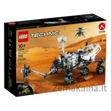 LEGO TECHNIC 42158 NASA MARSAEIGIO ATKAKLUMAS