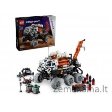 LEGO TECHNIC 42180 Marso įgulos tiriamasis roveris