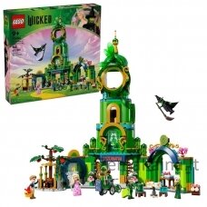 LEGO WICKED 75684 Welcome to Emerald City