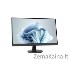 Lenovo D27-40 computer monitor 68.6 cm (27") 1920 x 1080 pixels Full HD LED Black