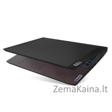 Lenovo IdeaPad Gaming 3 Knyginis kompiuteris 39,6 cm (15.6") „Full HD“ AMD Ryzen™ 5 5500H 16 GB DDR4-SDRAM 512 GB SSD NVIDIA GeForce RTX 2050 Wi-Fi 5 (802.11ac) Windows 11 Home Juoda