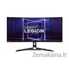 Lenovo Legion Y34wz-30 kompiuterio monitorius 86,4 cm (34") 3440 x 1440 pikseliai Wide Quad HD LED Juoda