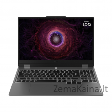 Lenovo LOQ 15ARP9 Ryzen 7 7435HS 15.6" FHD IPS 300nits AG 144Hz 16GB DDR5 4800 SSD512 GeForce RTX 4060 8GB NoOS Luna Grey