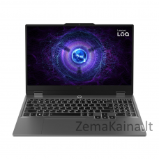 Lenovo LOQ 15IAX9 i5-12450HX 15.6" FHD IPS 300nits AG 144Hz 16GB DDR5 4800 SSD1TB GeForce RTX 4050 6GB NoOS Luna Grey