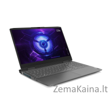 Lenovo LOQ 15IRH8 i5-12450H 15.6" FHD IPS 350nits AG 144Hz 16GB DDR5 4800 SSD512 GeForce RTX 4060 8GB NoOS Storm Grey