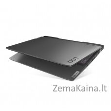 Lenovo LOQ Knyginis kompiuteris 39,6 cm (15.6") Intel® Core™ i5 i5-12450H 16 GB DDR5-SDRAM 512 GB SSD NVIDIA GeForce RTX 4050 Wi-Fi 6 (802.11ax) NoOS Pilka