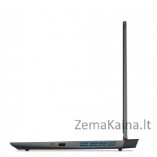 Lenovo LOQ Knyginis kompiuteris 39,6 cm (15.6") Intel® Core™ i5 i5-12450H 16 GB DDR5-SDRAM 512 GB SSD NVIDIA GeForce RTX 4050 Wi-Fi 6 (802.11ax) NoOS Pilka