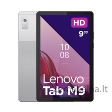 Lenovo Tab M9 Mediatek 32 GB 22,9 cm (9") 3 GB Wi-Fi 5 (802.11ac) Android 12 Pilka