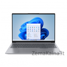 Lenovo ThinkBook 16 Intel® Core™ i7 i7-13700H Laptop 40.6 cm (16") WUXGA 16 GB DDR5-SDRAM 512 GB SSD Wi-Fi 6 (802.11ax) Windows 11 Pro Grey