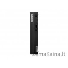 Lenovo ThinkCentre M75q AMD Ryzen™ 3 PRO 5350GE 8 GB DDR4-SDRAM 256 GB SSD Windows 11 Pro Mini PC Black