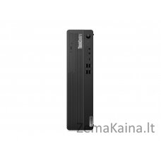 Lenovo ThinkCentre M75s AMD Ryzen™ 3 PRO 4350G 8 GB DDR4-SDRAM 256 GB SSD Windows 11 Pro SFF PC Juoda