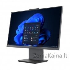 Lenovo ThinkCentre neo 50a 27 G5 Intel® Core™ i3 i3-1315U 60,5 cm (27") 1920 x 1080 pikseliai Viskas viename kompiuteryje 8 GB DDR5-SDRAM 512 GB SSD Wi-Fi 6 (802.11ax) Windows 11 Pro Pilka