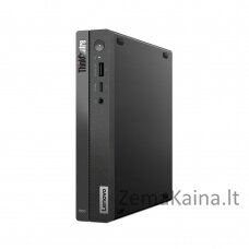 Lenovo ThinkCentre neo 50q Gen 4 i5-13420H 16GB DDR4 3200 SSD512 Intel UHD Graphics W11Pro Black