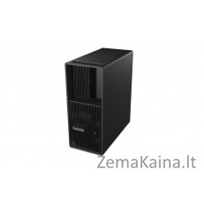 Lenovo ThinkStation P3 Tower Intel® Core™ i5 i5-13600K 16 GB DDR5-SDRAM 1000 GB SSD Windows 11 Pro Kompiuterizuotos darbo vietos Juoda