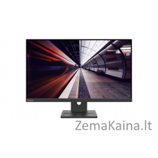 Lenovo ThinkVision E24-30 LED display 60.5 cm (23.8") 1920 x 1080 pixels Full HD Black