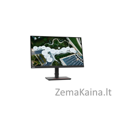 Lenovo ThinkVision S24e-20 LED display 60.5 cm (23.8") 1920 x 1080 pixels Full HD Black