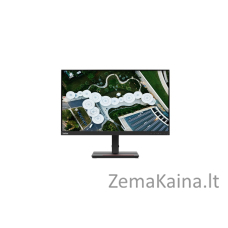 Lenovo ThinkVision S24e-20 LED display 60.5 cm (23.8") 1920 x 1080 pixels Full HD Black