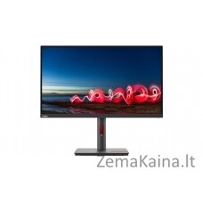 Lenovo ThinkVision T23i-30 LED display 58.4 cm (23") 1920 x 1080 pixels Full HD Black