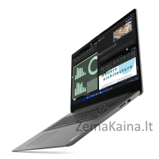 Lenovo V V17 Knyginis kompiuteris 43,9 cm (17.3") „Full HD“ Intel® Core™ i7 i7-1355U 16 GB DDR4-SDRAM 512 GB SSD Wi-Fi 6 (802.11ax) Windows 11 Pro Pilka