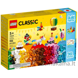 LEGO CLASSIC 11029 KŪRYBINĖS ŠALIES DĖŽUTĖ