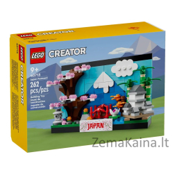LEGO CREATOR 40713 Japan Postcard
