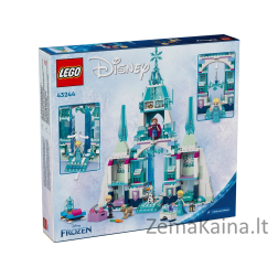 LEGO Disney 43244 Lodowy pałac Elzy