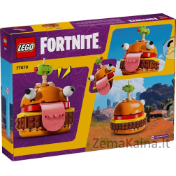 LEGO FORTNITE 77070 Durr Burgerownia