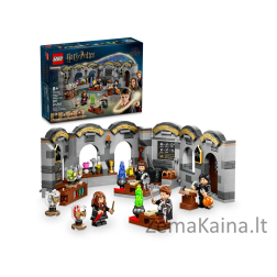 LEGO Harry Potter 76431 Zamek Hogwart: Zajęcia z eliksirów