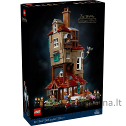 LEGO Harry Potter 76437 - Nora - Edycja Kolekcjonerska