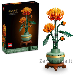 LEGO ICONS 10368 Chrizantemos