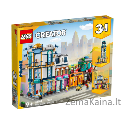 LEGO LEGO Creator 31141 Główna ulica
