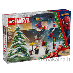 LEGO MARVEL 76293 Spider-Man - Advento kalendorius 2024 m.