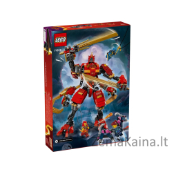 LEGO NINJAGO 71812 Kai Ninja Climber Mech