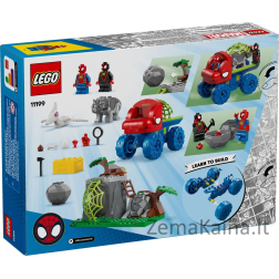 LEGO SPIDEY 11199