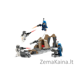 LEGO Star Wars 75373 Zasadzka na Mandalorze — zestaw bitewny