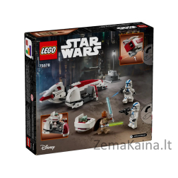 LEGO Star Wars 75378 Ucieczka na śmigaczu BARC