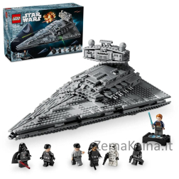 LEGO STAR WARS 75394 Imperijos žvaigždžių naikintuvas