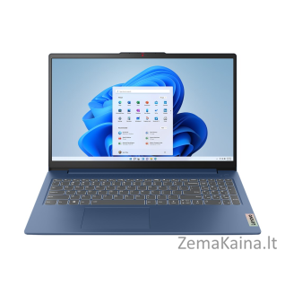 Lenovo IdeaPad Slim 3 15IAH8 i5-12450H 15.6" FHD IPS 300nits AG 16GB LPDDR5 4800 SSD512 Intel UHD Graphics Win11 Abyss Blue