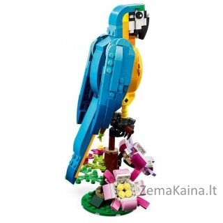 LEGO CREATOR 31136 EKZOTINIS PARROTAS 3