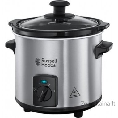 Lėto virimo puodas Russell Hobbs Compact Home 25570-56