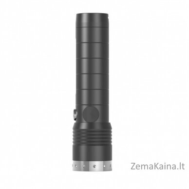 Led Lenser MT14 Rankinis žibintuvėlis Juoda, Sidabras 1