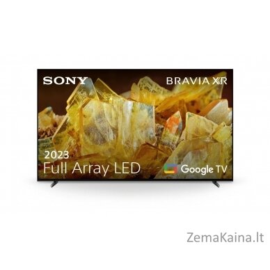 LED televizorius Sony XR65X90LAEP 4