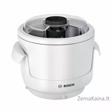 Ledų gaminimo aparatas Bosch MUZ9EB1