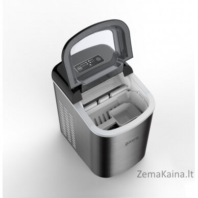 Ledukų gaminimo aparatas GUZZANTI GZ-125 2