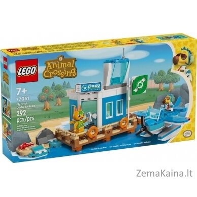 LEGO Animal Crossing 77051