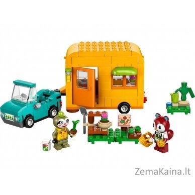 LEGO ANIMAL CROSSING 77054 2