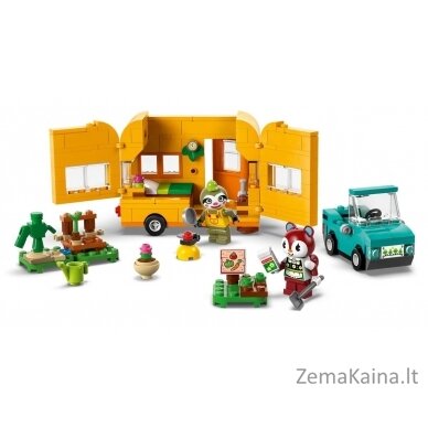 LEGO ANIMAL CROSSING 77054 3