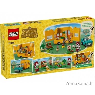 LEGO ANIMAL CROSSING 77054 1