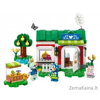 LEGO ANIMAL CROSSING 77055 2